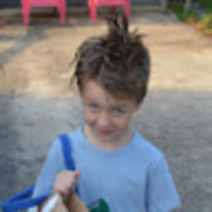 Meet your Posher, Patrick